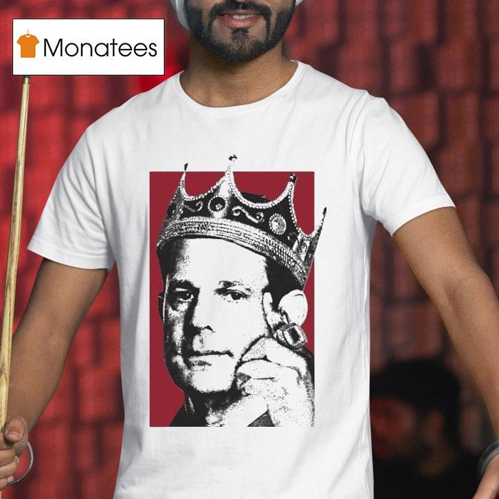 Curt Cignetti Indiana Hoosiers National Champions Coach Ring Portrai T Shirt Curt Cignetti Indiana Hoosiers National Champions Coach Ring Portrai T Shirt