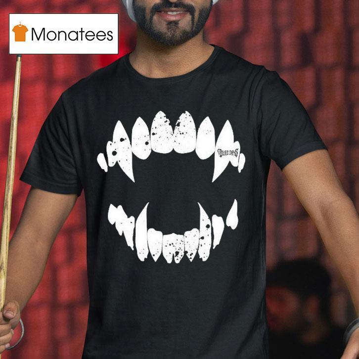 Dead Days Mouth T Shirt Dead Days Mouth T Shirt