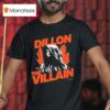 Dillon Brooks The Villain T Shirt