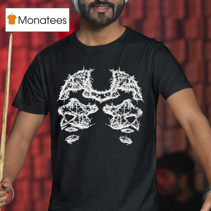 Dos Mil Torn T Shirt Dos Mil Torn T Shirt