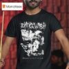Dying Wish Dressed In Scars Of You T Shirt