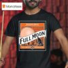 Full Moon Werewolf Wheat Ale Brewing Company T Shirt
