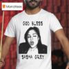 God Bless Sasha Grey T Shirt
