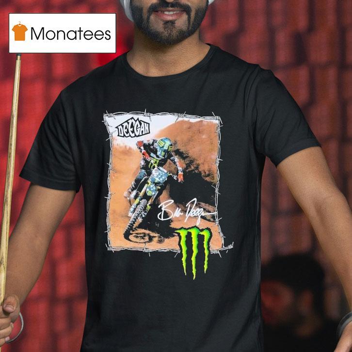 Haiden Deegan Monster Wired Chains T Shirt Haiden Deegan Monster Wired Chains T Shirt