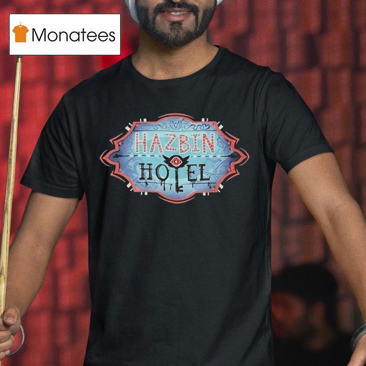 Hazbin Hotel Trust Us T Shirt Hazbin Hotel Trust Us T Shirt