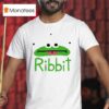J Marme Ribbit Frog T Shirt