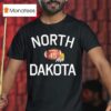 Jim Kleinsasser North Dakota T Shirt
