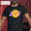 Jokermen Podcast Dan Los Angeles Lakers T Shirt