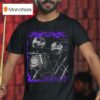 Kingdom Of Giants Collide Skeleton T Shirt