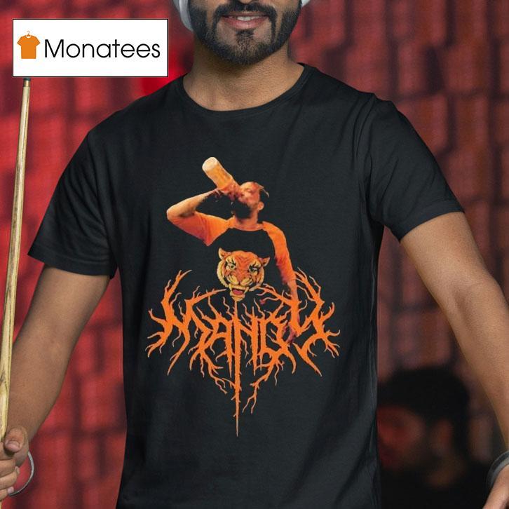 Mandy Red Miller Rager T Shirt Mandy Red Miller Rager T Shirt