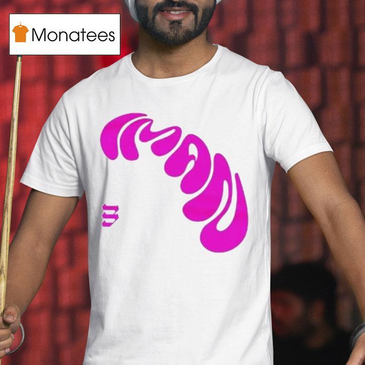 Maria Becerra Remera Imn Blanca S T Shirt Maria Becerra Remera Imn Blanca S T Shirt