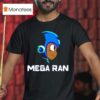 Mega Ran Bit Profile T Shirt
