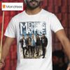 Memphis May Fire Sunglasses T Shirt
