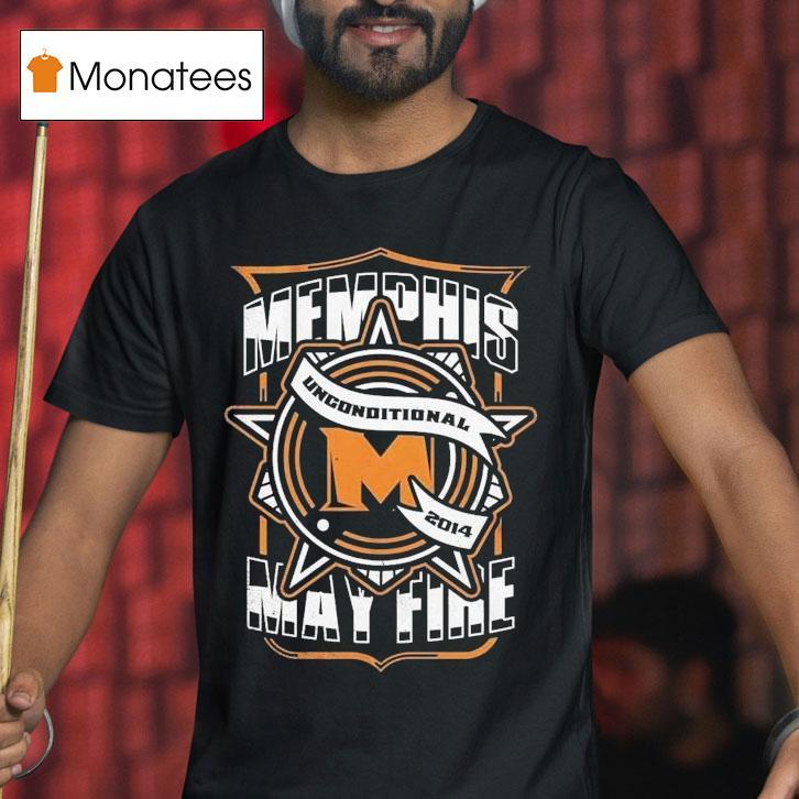Memphis May Fire Unconditional Nautical T Shirt Memphis May Fire Unconditional Nautical T Shirt