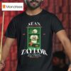 Miami Hurricanes Sean Taylor Legends Are Never Forgotten Once A Always A Locker T Shirt