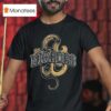 Mirrors Golden Cobra T Shirt