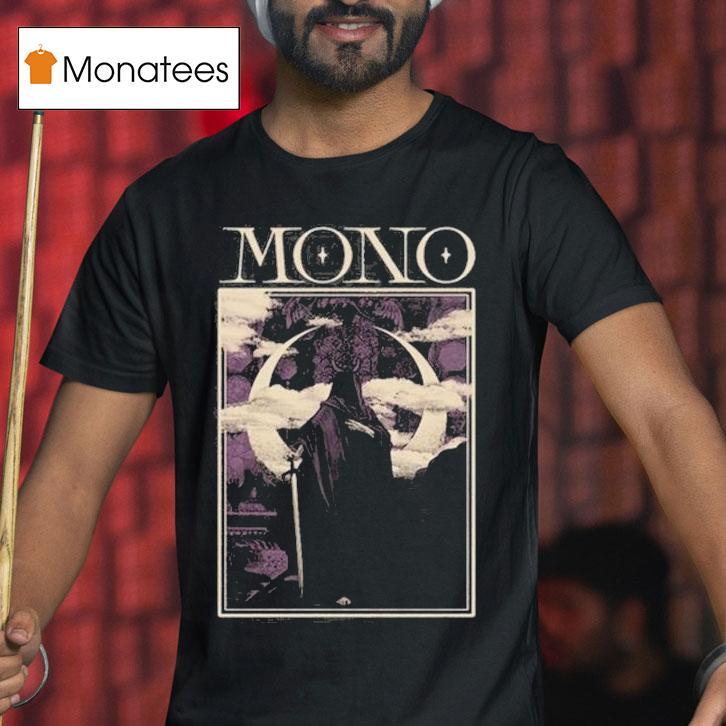 Mono Tour Japan T Shirt Mono Tour Japan T Shirt