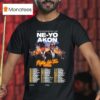 Ne Yo Akon Nights Like This Tour Dates T Shirt