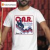 Oar Ski Club Since T Shirt