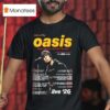 Oasis Globally Recognised As The The Times Live T Shirt