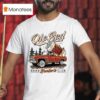Ole Red Beer Hunter S Club T Shirt