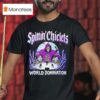Paul Bissonnette Spittin Chiclets World Domination T Shirt
