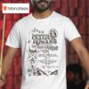 Peter Rowan Jan Ryman Auditorium T Shirt