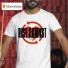 Rise Against Heartfiss T Shirt