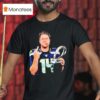 Sam Darnold Seattle Seahawks Champions Middle Finger Cigarettes S T Shirt