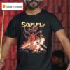 Soulfly Chama T Shirt