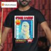Star Wars Chewbacca Kashyk Rebels Wookie Of The Year Card T Shirt