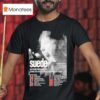 Suede The Europeans Tour T Shirt