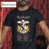 The Church The Singles North American Tour Dates T Shirt