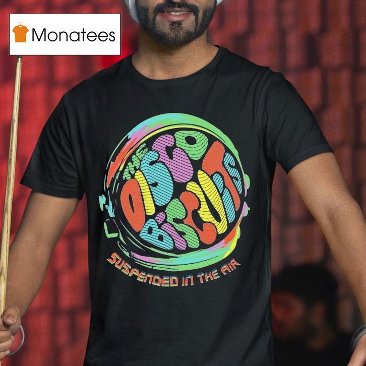 The Disco Biscuits Suspended In The Air Space T Shirt The Disco Biscuits Suspended In The Air Space T Shirt