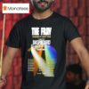 The Fray Summer Of Light Tour T Shirt