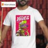 The Hives In Lima Peru On Jan T Shirt