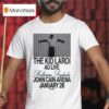 The Kid Laroi Melbourne Park Melbourne Aus Jan T Shirt