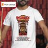 The Meanies Tour Australia Mar T Shirt