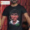 Tony Montana Cigarettes Dosbrak T Shirt