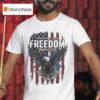 Venezuela Freedom January Magazuela Freedom Eagle T Shirt