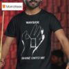 Wayside Shine Onto Me T Shirt