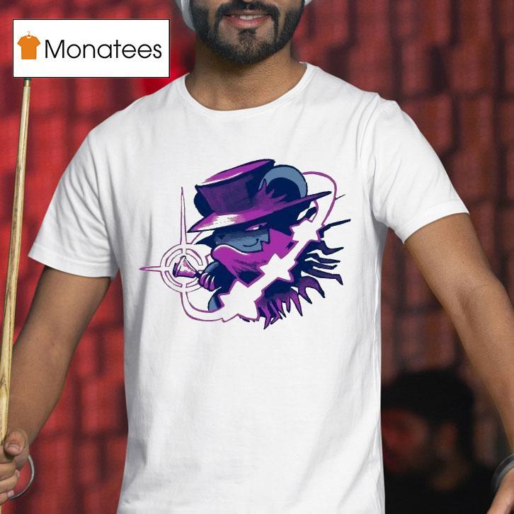 Wooshfloosh Triple Star T Shirt Wooshfloosh Triple Star T Shirt