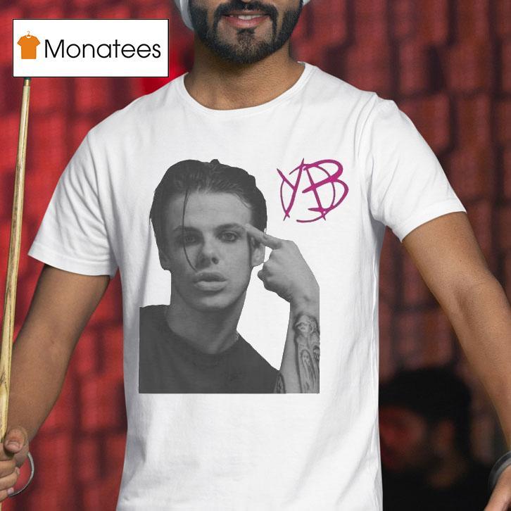 Yungblud Zombie T Shirt Yungblud Zombie T Shirt