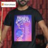 Zebrahead November December Tour Dates T Shirt