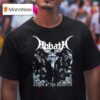 Abbath Ashes Of The Damned T Shirt