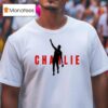 Air Charlie Kirk Freedom T Shirt