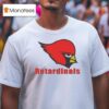 Arizona Cardinals Retardinals Masco T Shirt