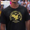 Armed Scholar Text History And Tradition Est Eagle T Shirt