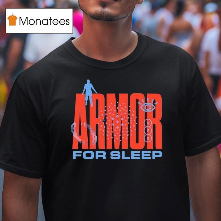 Armor For Sleep Still Die Car Underwater T Shirt Armor For Sleep Still Die Car Underwater T Shirt