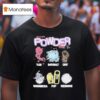 Asaali Powder Vol T Shirt